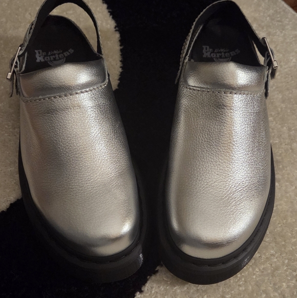 DR.MARTENS ' LAKETEN' SLINGBACK MULE SZ 9M/10W - Picture 3 of 6